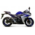 CARBON EXHAUST TERMIGNONI APPROVED