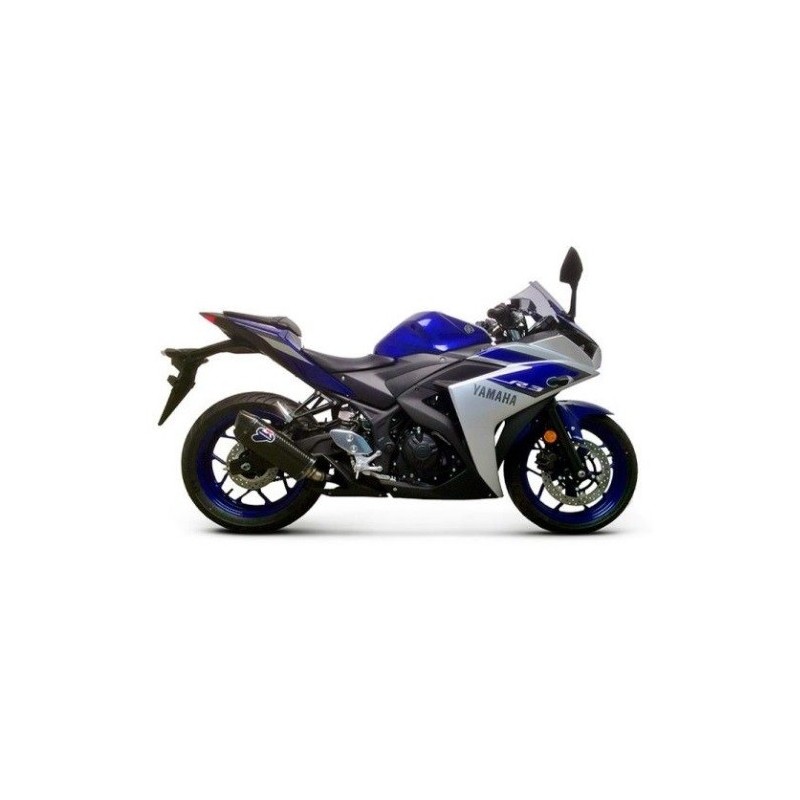 CARBON EXHAUST TERMIGNONI APPROVED