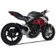 DOBLE ESCAPE HYDROFORM EVOLUTION LINE HP CORSE