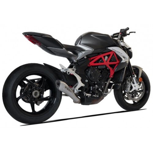 DOBLE ESCAPE HYDROFORM EVOLUTION LINE HP CORSE