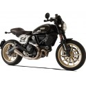 STAINLESS EXHAUST HP CORSE SCRAMBLER