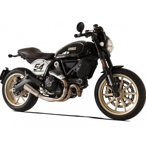ESCAPE INOXIDABLE HP CORSE SCRAMBLER
