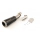 STAINLESS EXHAUST HP CORSE SCRAMBLER