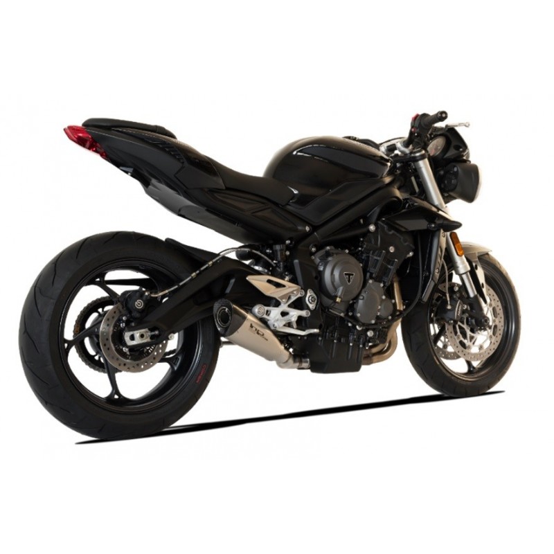 EVOEXTREME 260 HP CORSE STREET TRIPLE 765