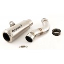 EXHAUST GP07 SATIN STREET TRIPLE 765