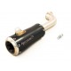 EXHAUST GP07 SATIN STREET TRIPLE 765