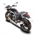 DARK FORCE EXHAUST SPARK GRISO
