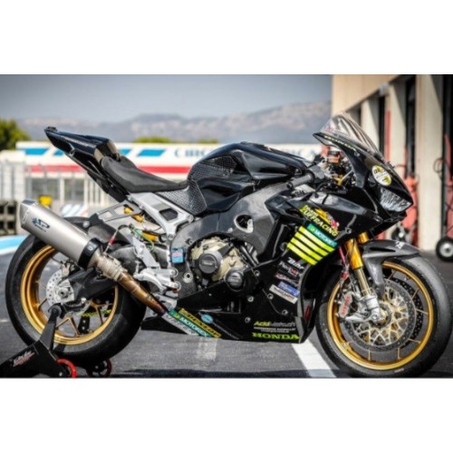 KIT COMPLETO TITANIO SPARK CBR 1000 RR (17-18)
