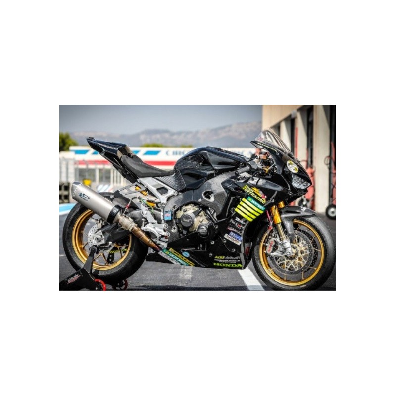 COMPLETE KIT TITANIUM SPARK CBR 1000 RR (17-18)
