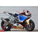 COMPLETE KIT STAINLESS 102 dB SPARK CBR 1000 RR (17-18)