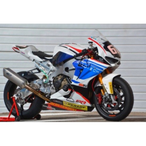 KIT COMPLETO TITANIO SPARK CBR 1000 RR (17-18)