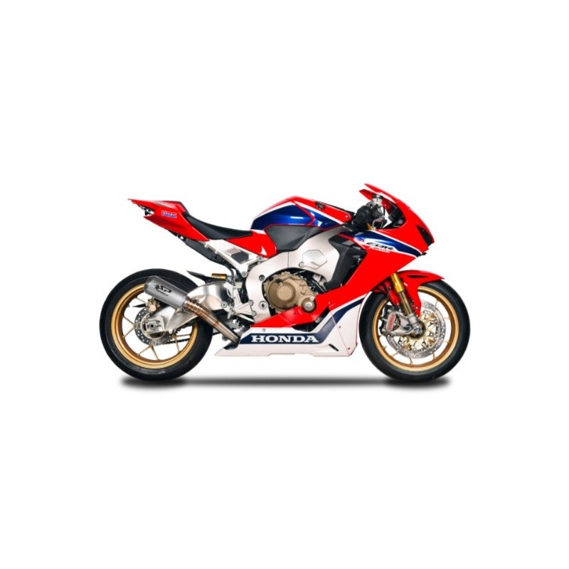 COMPLETE KIT TITANIUM SPARK CBR 1000 RR (17-18)