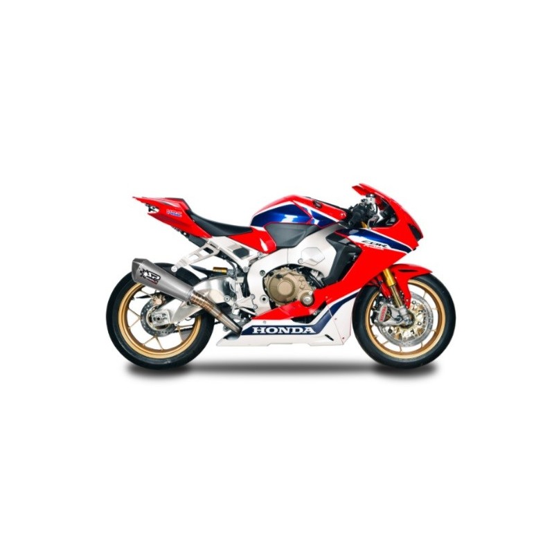 KIT COMPLETO TITANIO SPARK CBR 1000 RR (17-18)