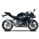 EXHAUST KONIX DARK SPARK NINJA 400 (18-)