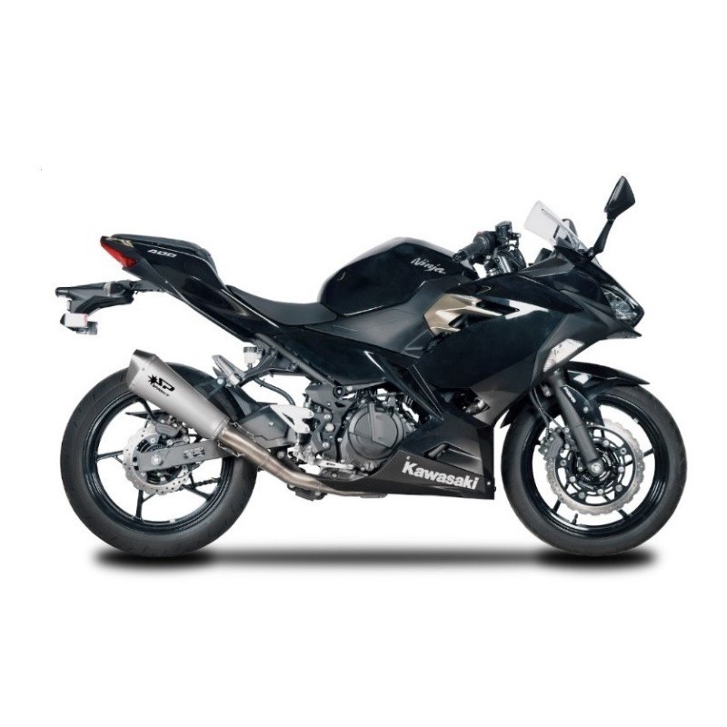 ESCAPE KONIX DARK SPARK NINJA 400 (18-)
