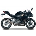 ESCAPE MOTOGP TITANIO SPARK NINJA 400 (18-)