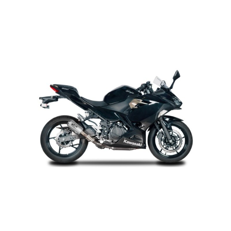 ESCAPE MOTOGP TITANIO SPARK NINJA 400 (18-)