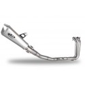 COMPLETE KIT TITANIUM SPARK NINJA 400 (18-)