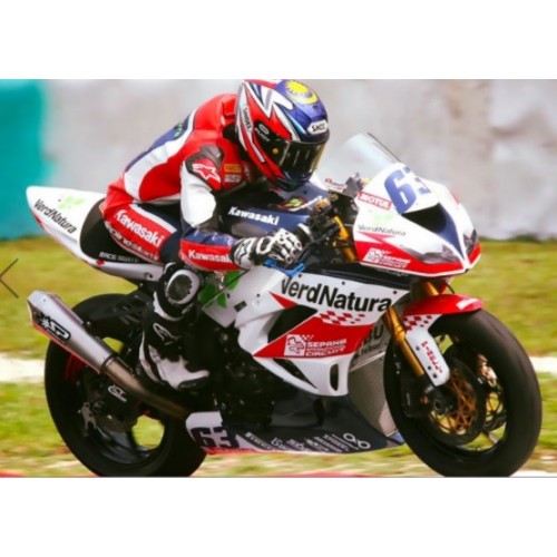 KIT COMPLETO RACING SPARK ZX-6R (09-18) / 636 (13-16)