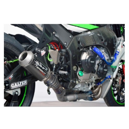 KIT COMPLETO MOTOGP SPARK ZX10R (11-17)