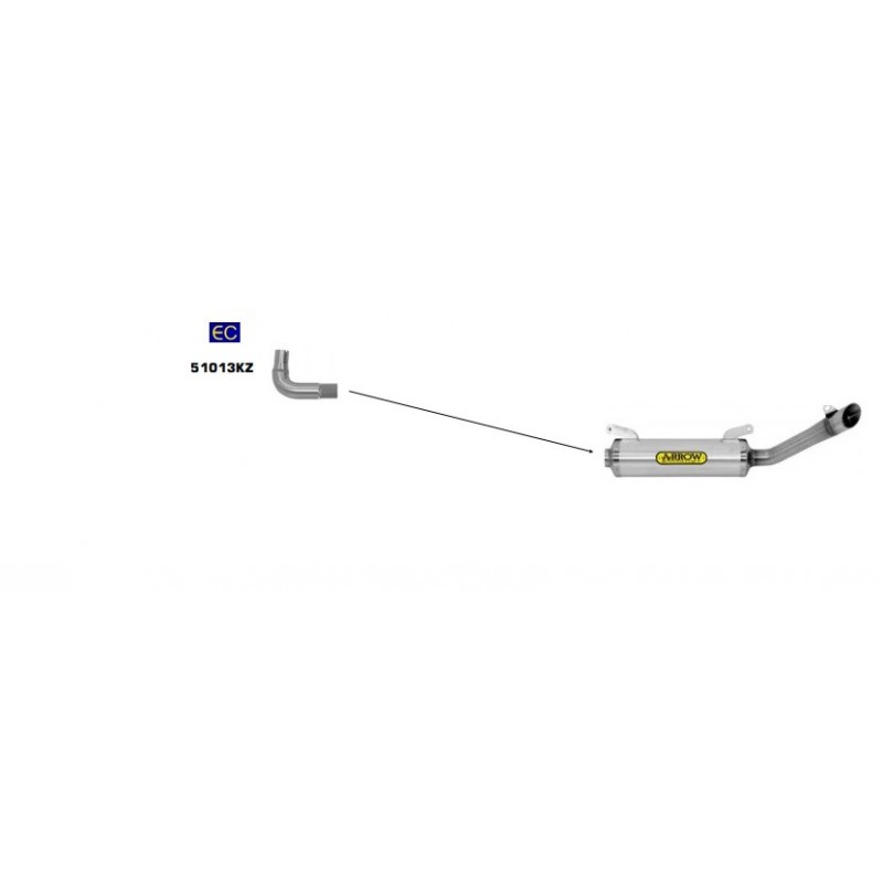 CATALYZED LINK TUBE ARROW APPROVED