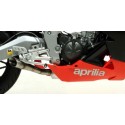 Thunder Aluminum Arrow Homologated Exhaust