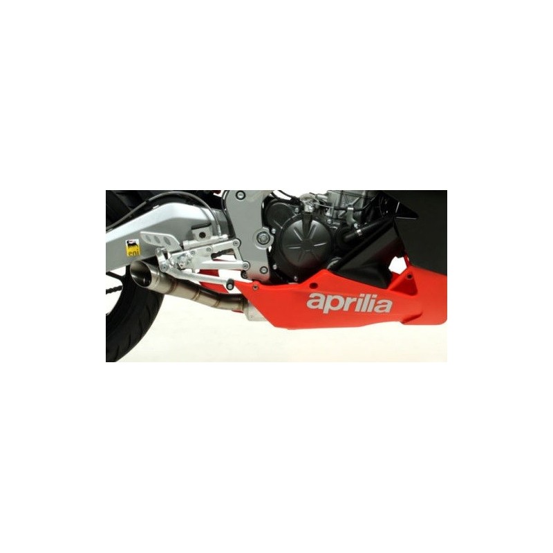 ESCAPE THUNDER ALUMINIO ARROW HOMOLOGADO