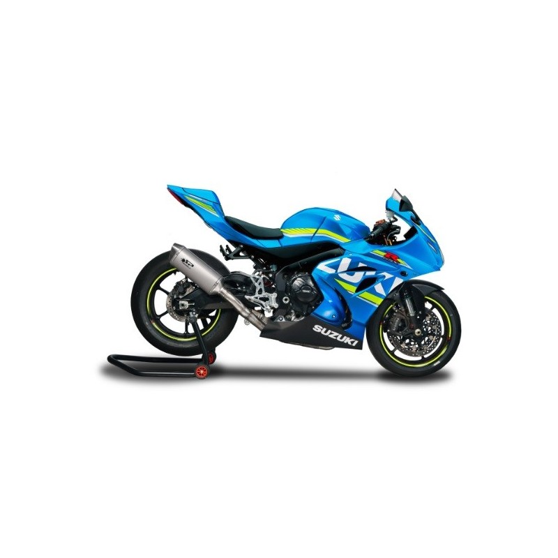 SISTEMA COMPLETO FORCE SPARK GSX-R 1000 ('17-18)