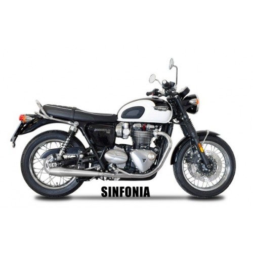 ESCAPE SINFONIA SPARK BONNEVILLE T120