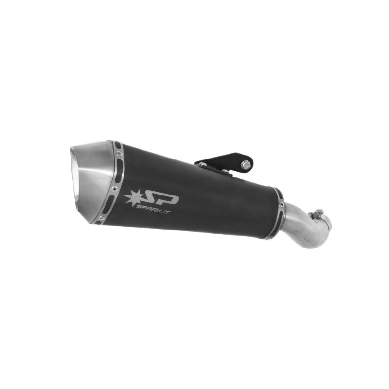 ESCAPE KONIX SPARK R3 (2015)