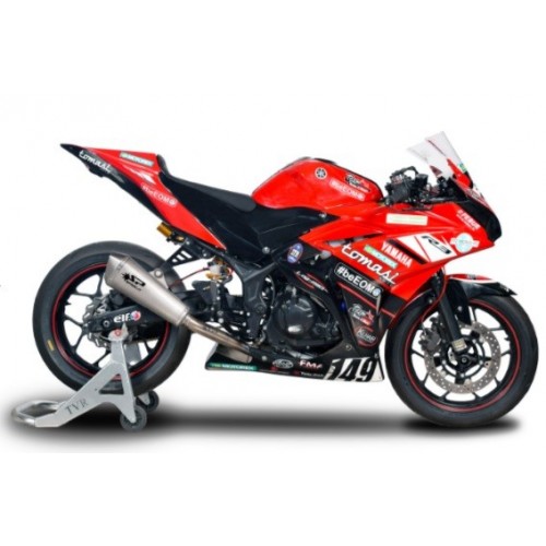 SISTEMA COMPLETO KONIX SPARK R3 (2015)