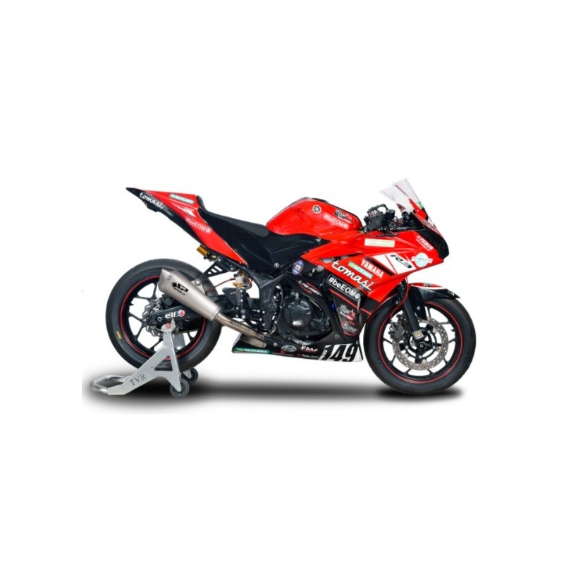 SISTEMA COMPLETO KONIX SPARK R3 (2015)
