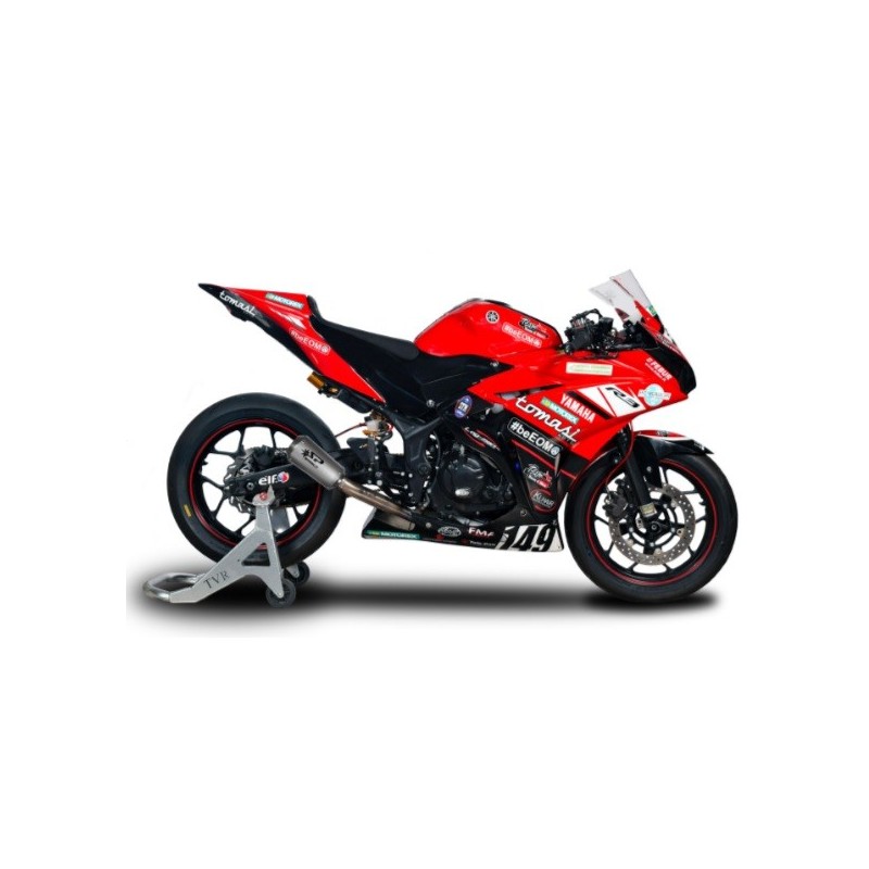 SISTEMA COMPLETO 2018 EVO SPARK R3 (2015)