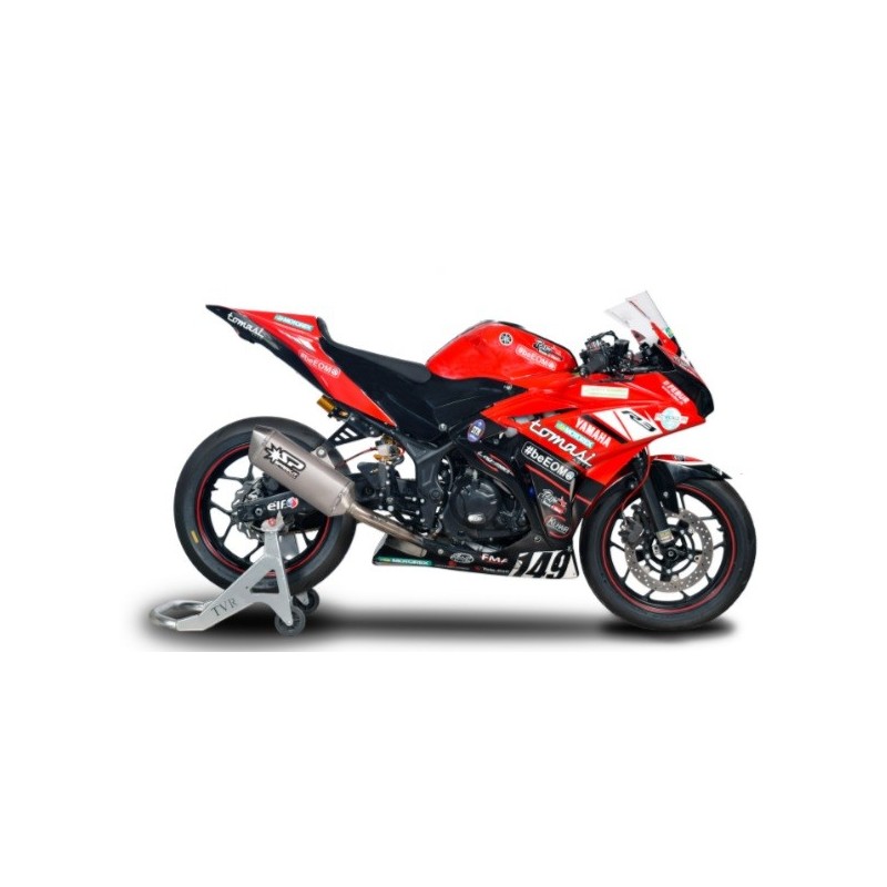 SISTEMA COMPLETO 2018 EVO 102 DB SPARK R3 (2015)