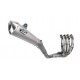 ESCAPE COMPLETO SPARK INOX-TITANIO YZF R6 (07-16)