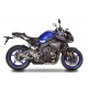 SILENCIOSO DARK STYLE MOTOGP YAMAHA YZF R1 (15-16)  NO HOMOLOGADO