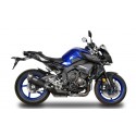 SILENCER DARK STYLE KONIX YAMAHA