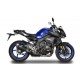 SILENCIOSO DARK STYLE MOTOGP YAMAHA YZF R1 (15-16)  NO HOMOLOGADO