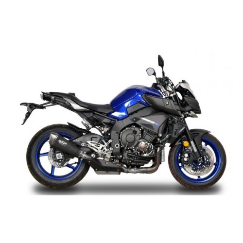 SILENCIOSO DARK STYLE MOTOGP YAMAHA YZF R1 (15-16)  NO HOMOLOGADO