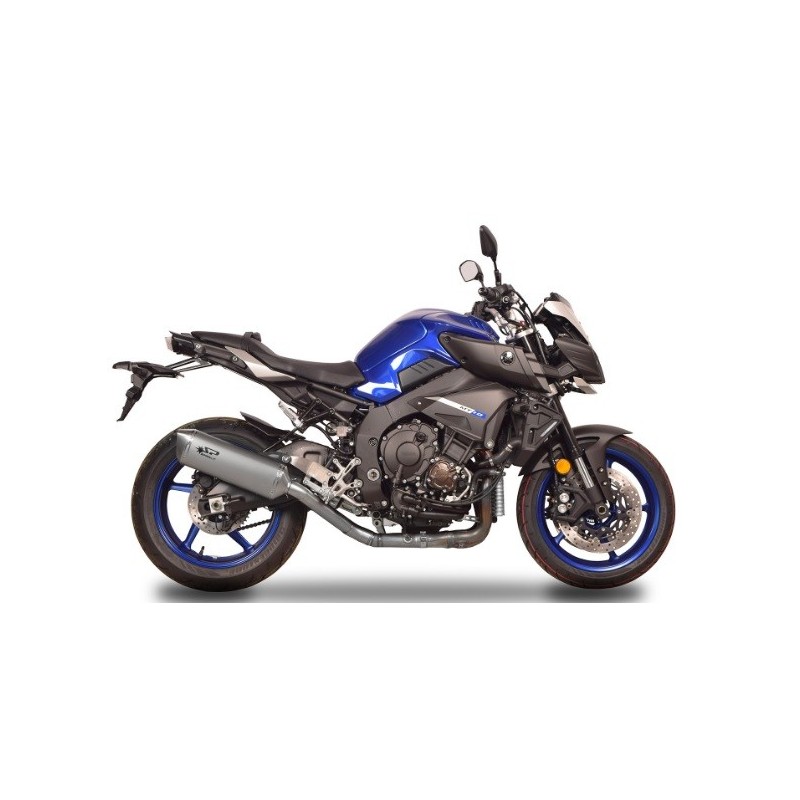KIT 3/4 FORCE SPARK TITANIO YAMAHA