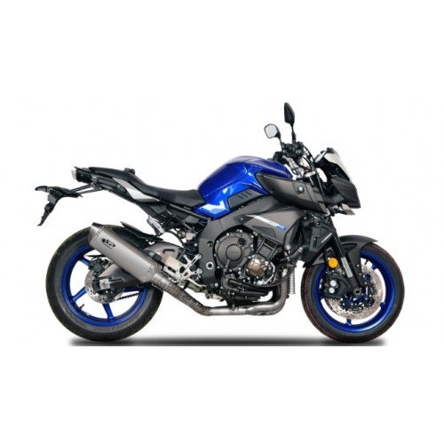 KIT FULL TITANIO FORCE SPARK YAMAHA MT 10 (16/18)