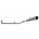 Silencioso X-Kone Nicromo Arrow Homologado