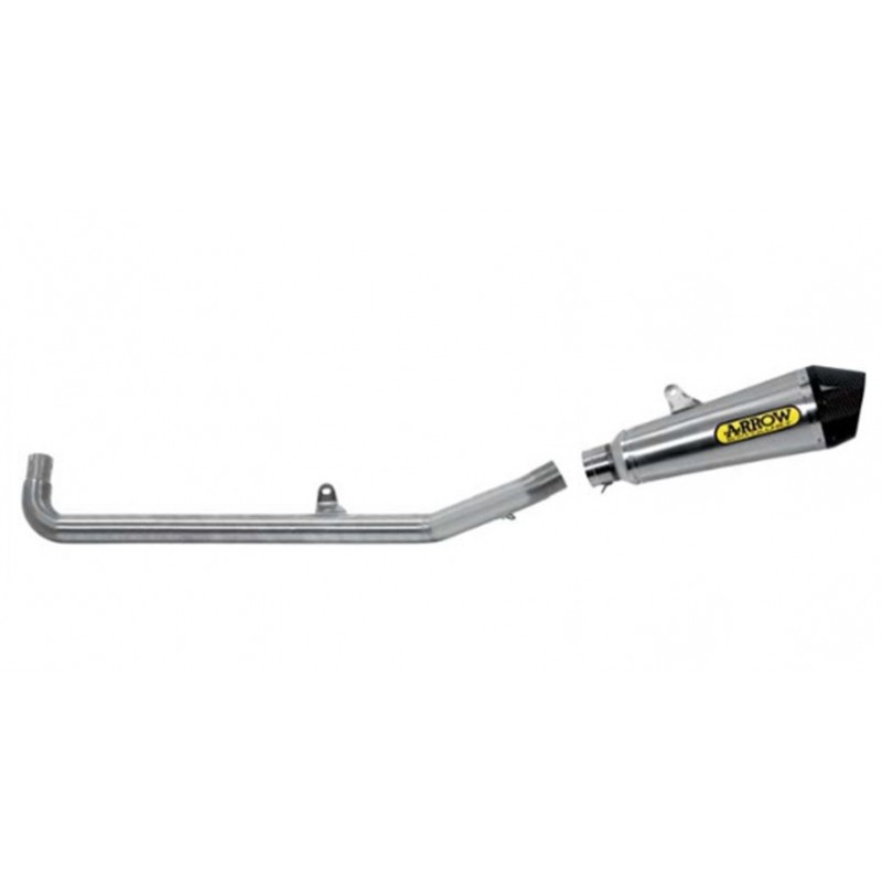 SILENCIOSO X-KONE NICHROM ARROW HOMOLOGADO