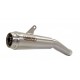 SILENCIOSO PRO-RACE TIANIO + TUBO ENLACE INOXIDABLE
