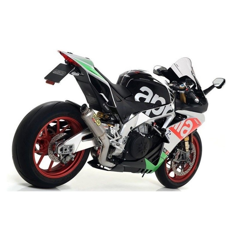 KIT GP2 TITANIO ARROW RACING
