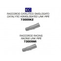 Tubo de Enlace Acero Inoxidable Arrow