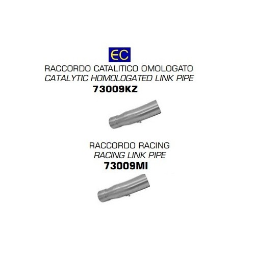 TUBO ENLACE ACERO INOXIDABLE