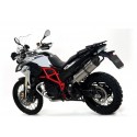 Maxi Race-Tech Titanium Arrow Homologated Silencer
