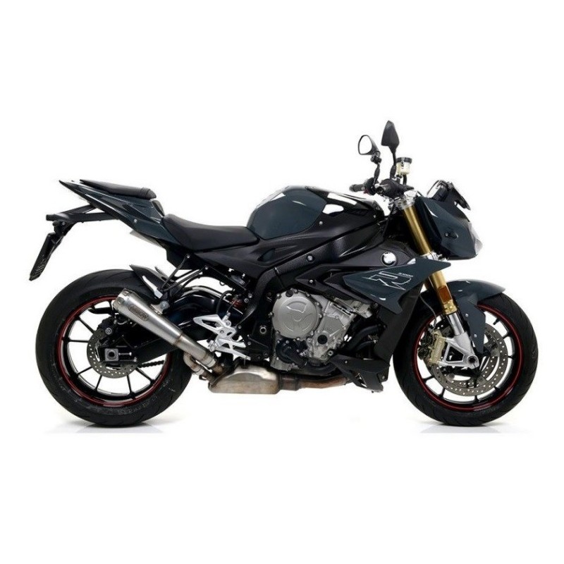 ESCAPE PRO-RACE TITANIO ARROW HOMOLOGADO