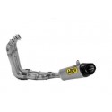 Complete Kit Competition Works Titanium Not Approved